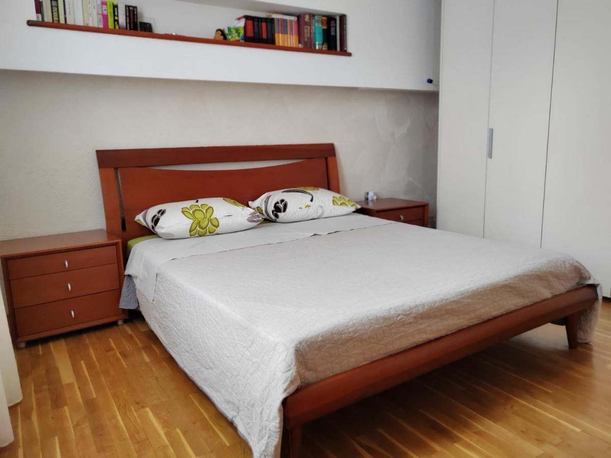 App Mirjana Apartment Новиград Екстериор снимка