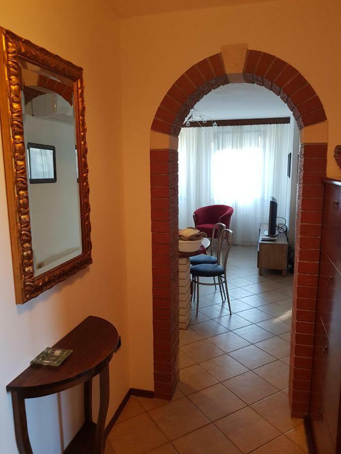 App Mirjana Apartment Новиград Екстериор снимка